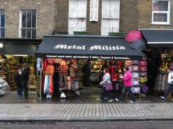 photo of Metal Militia 